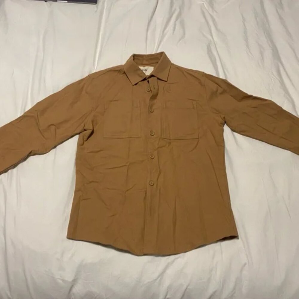 Folk Button-Up - Picture 5 of 5